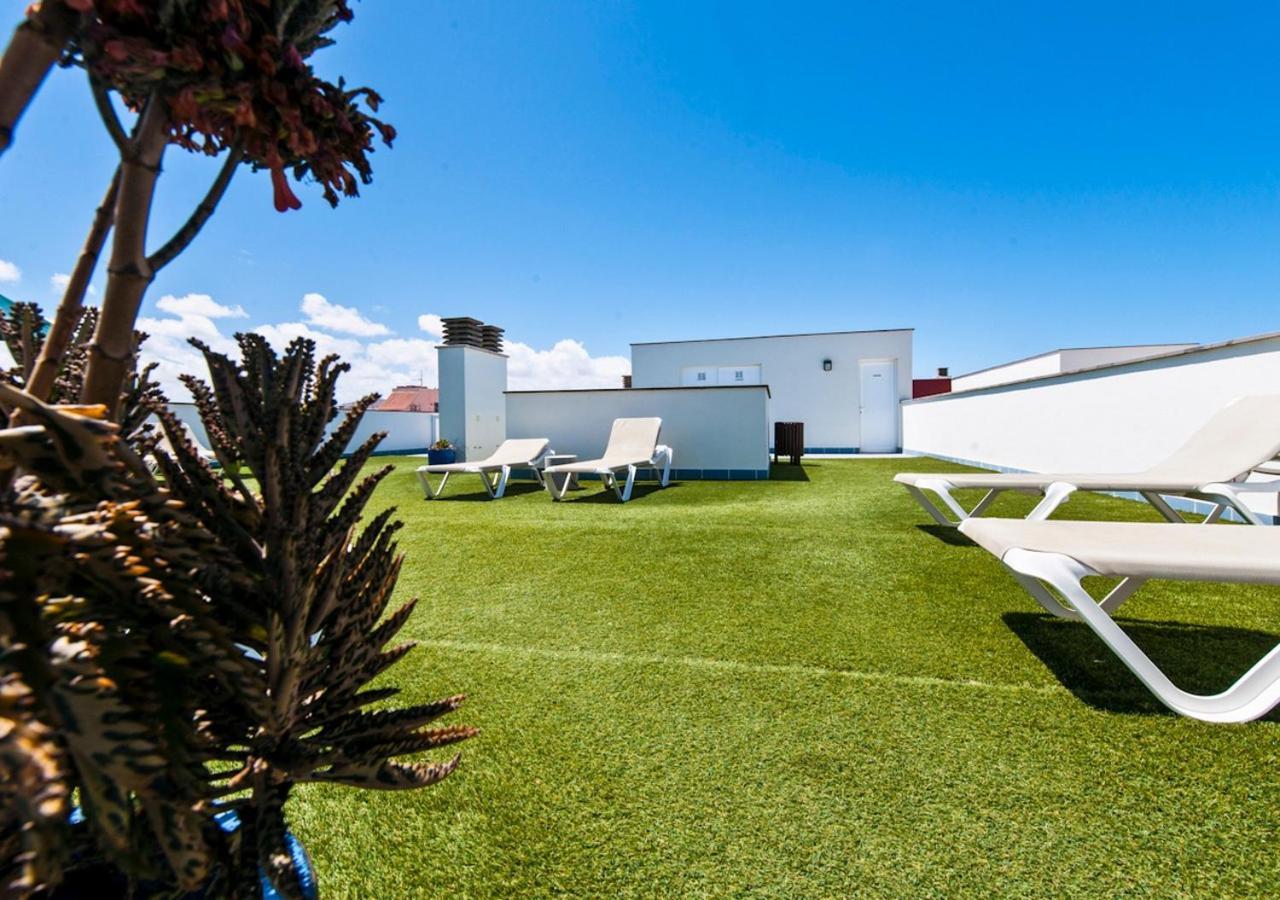 Ferienwohnung Casa Rafa Cotillo Exterior foto
